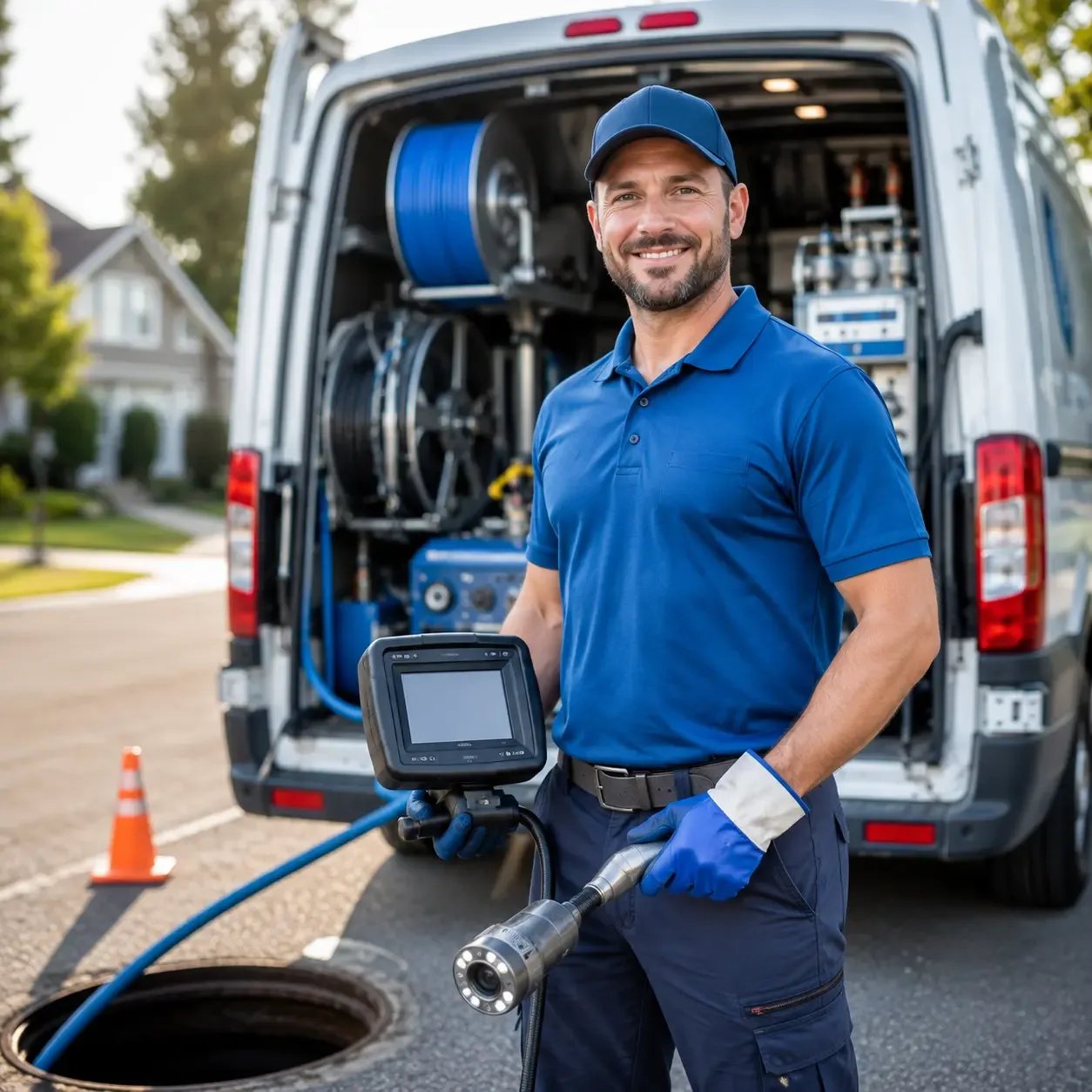 Local Pipe Relining specialists in Williamsville, VT